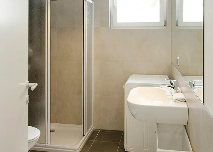 Cooper L Ca De Bezzi Apartment